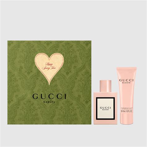 gucci bloom scheda tecnica|gucci bloom gift set.